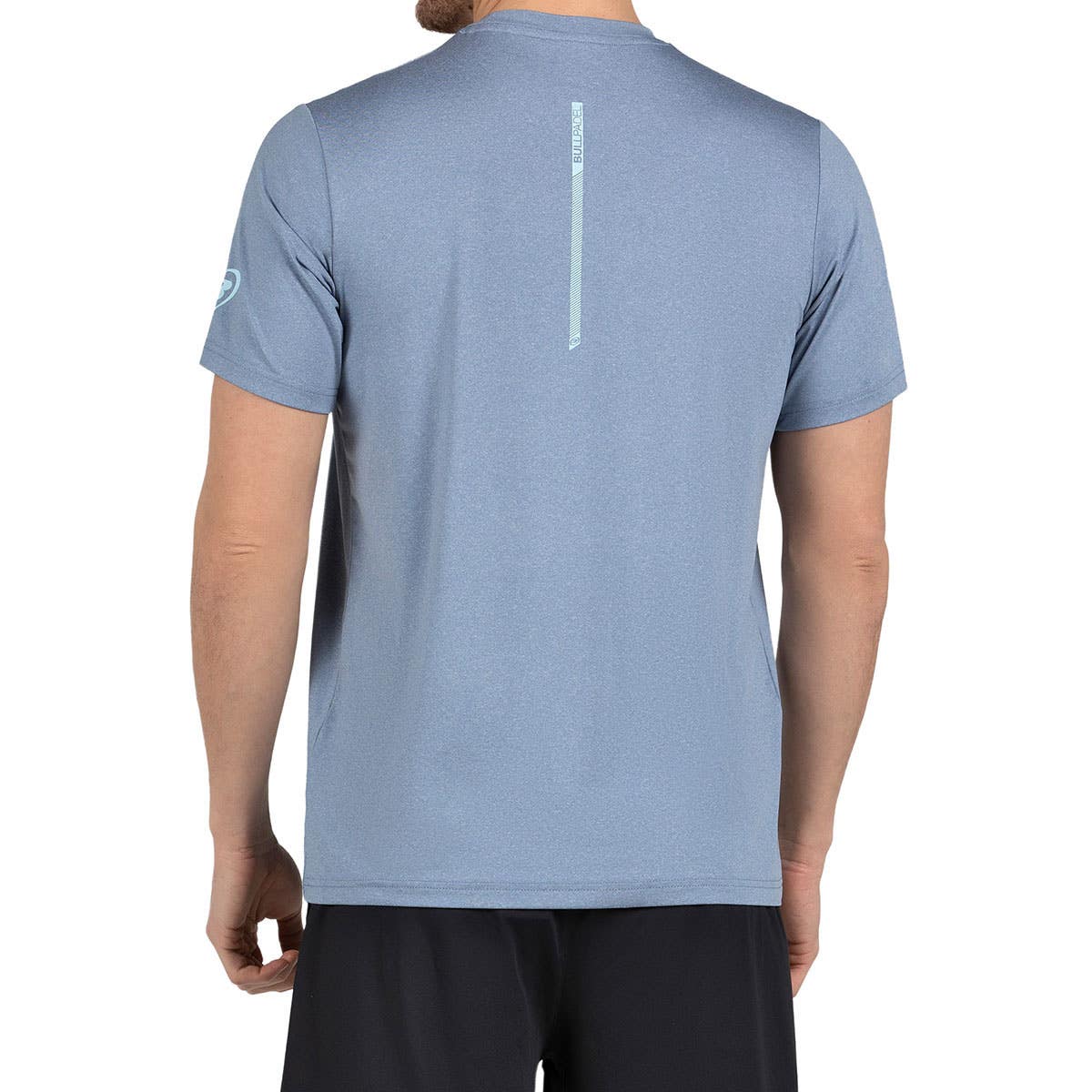 CAMISETA BULLPADEL COLEDIL AZUL