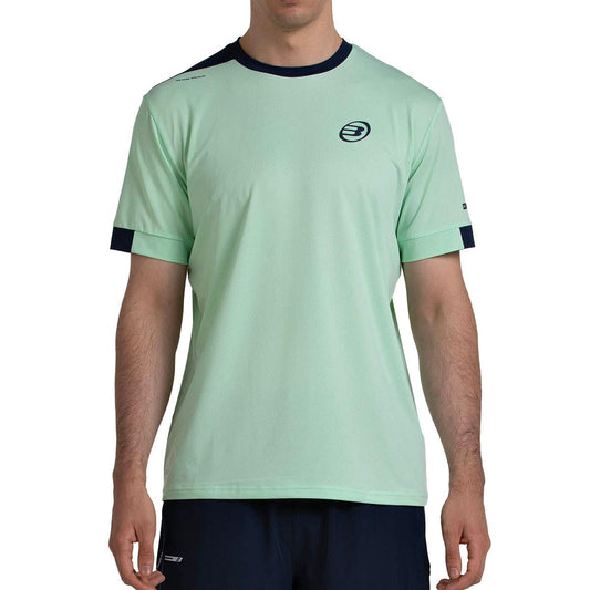 CAMISETA BULLPADEL MANANU VERDE