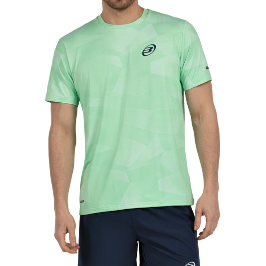 CAMISETA BULLPADEL MANIN VERDE