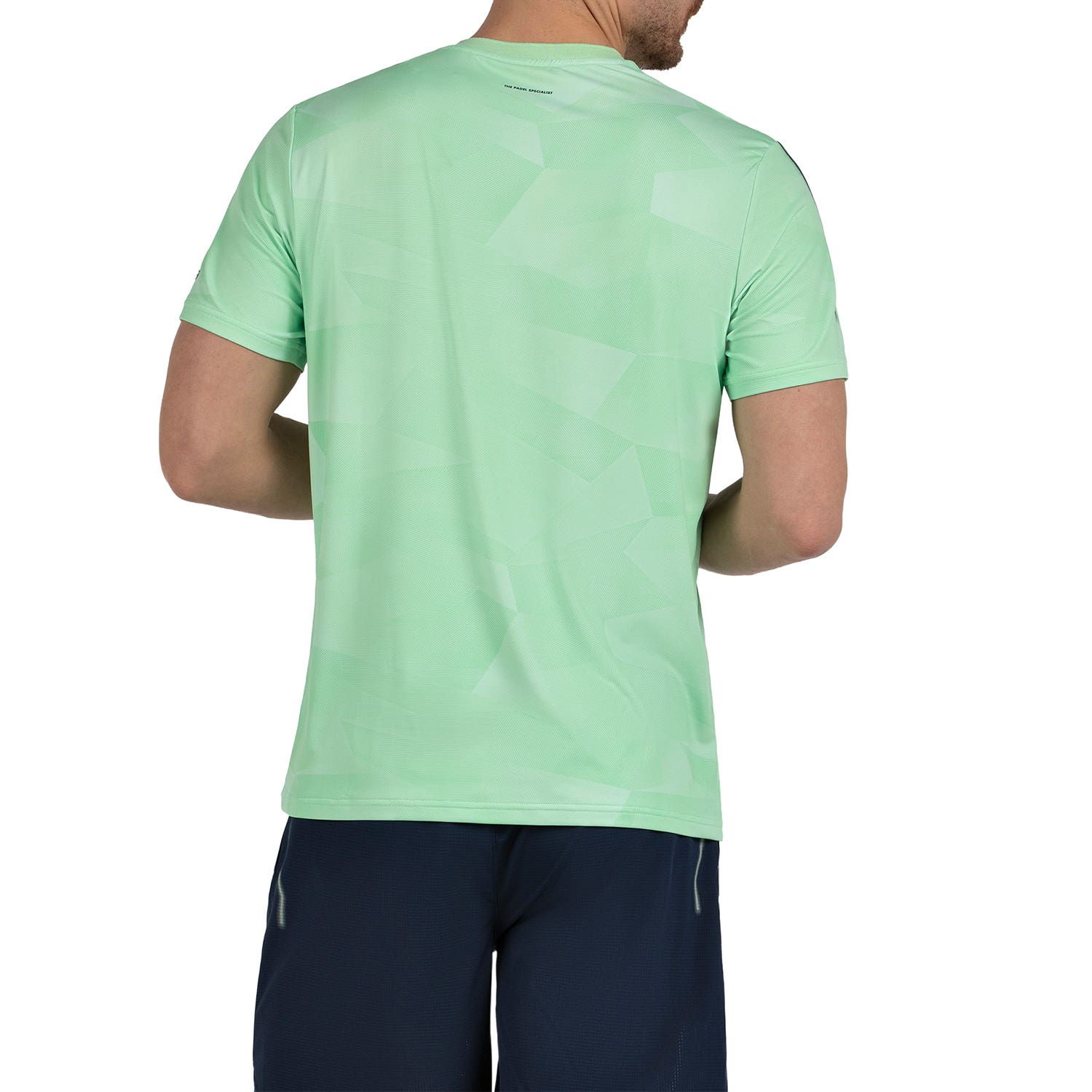 CAMISETA BULLPADEL MANIN VERDE