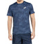 CAMISETA BULLPADEL MANIN AZUL MARINO