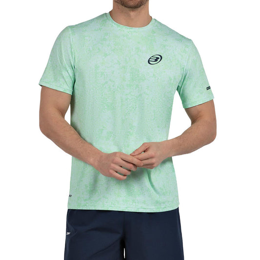 CAMISETA BULLPADEL MASAMA VERDE