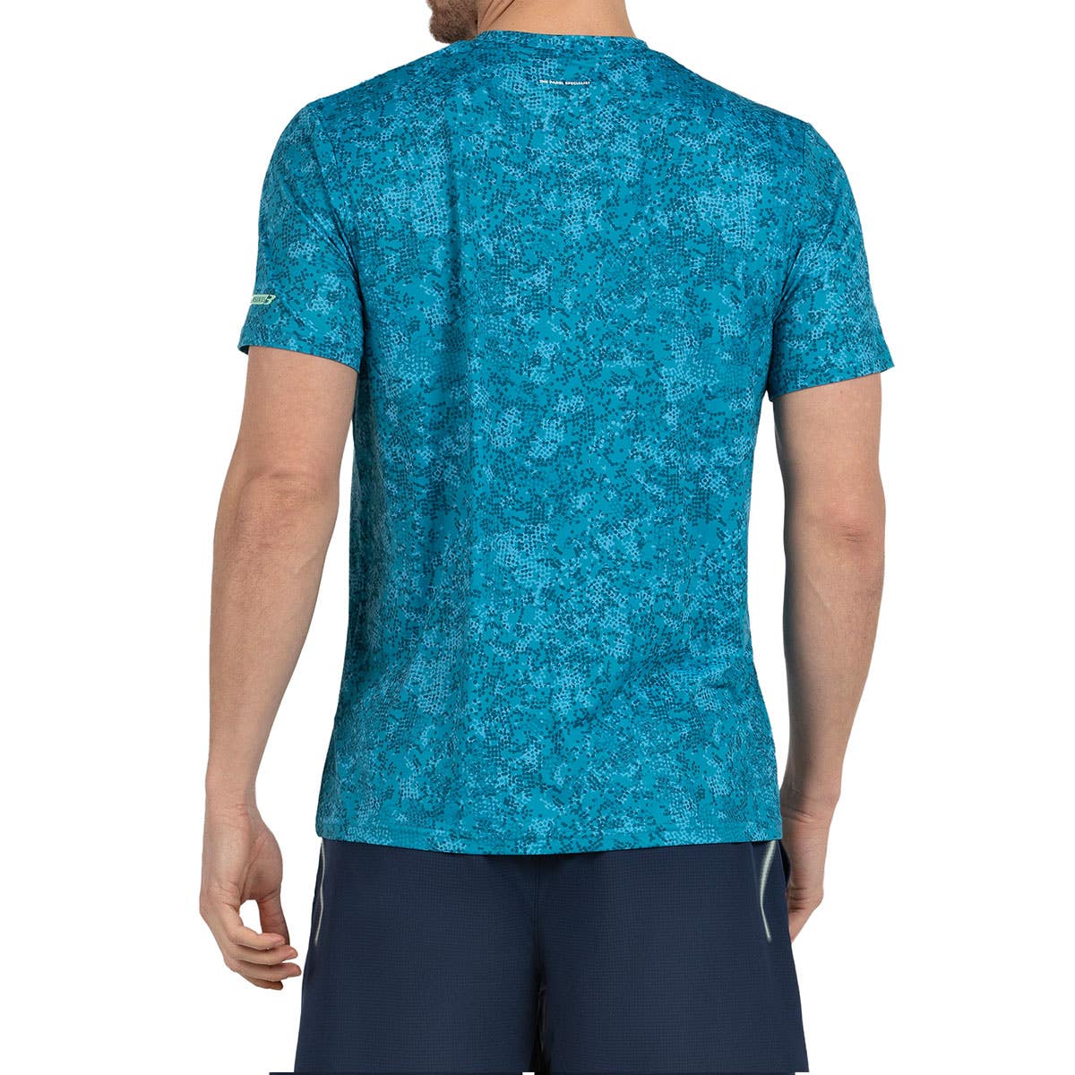 CAMISETA BULLPADEL MASAMA LIGHT GREEN
