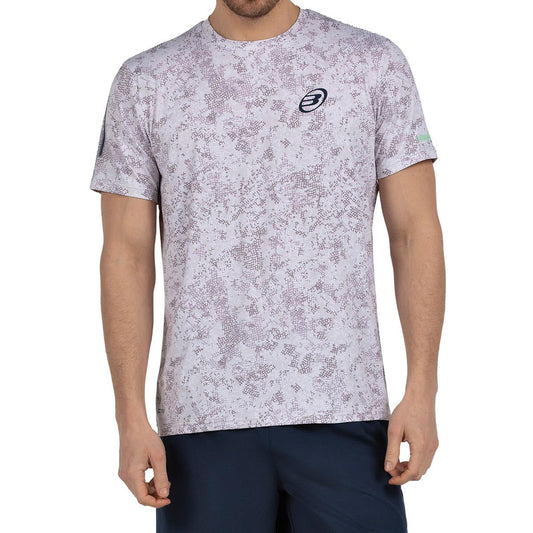 CAMISETA BULLPADEL MASAMA BEIGE