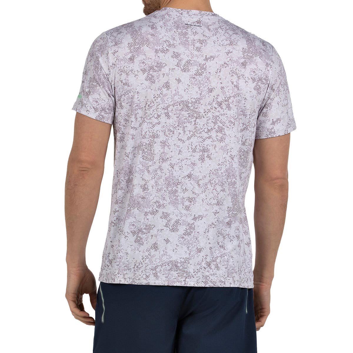 CAMISETA BULLPADEL MASAMA BEIGE