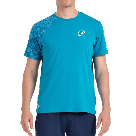 CAMISETA BULLPADEL MAZARON VERDE