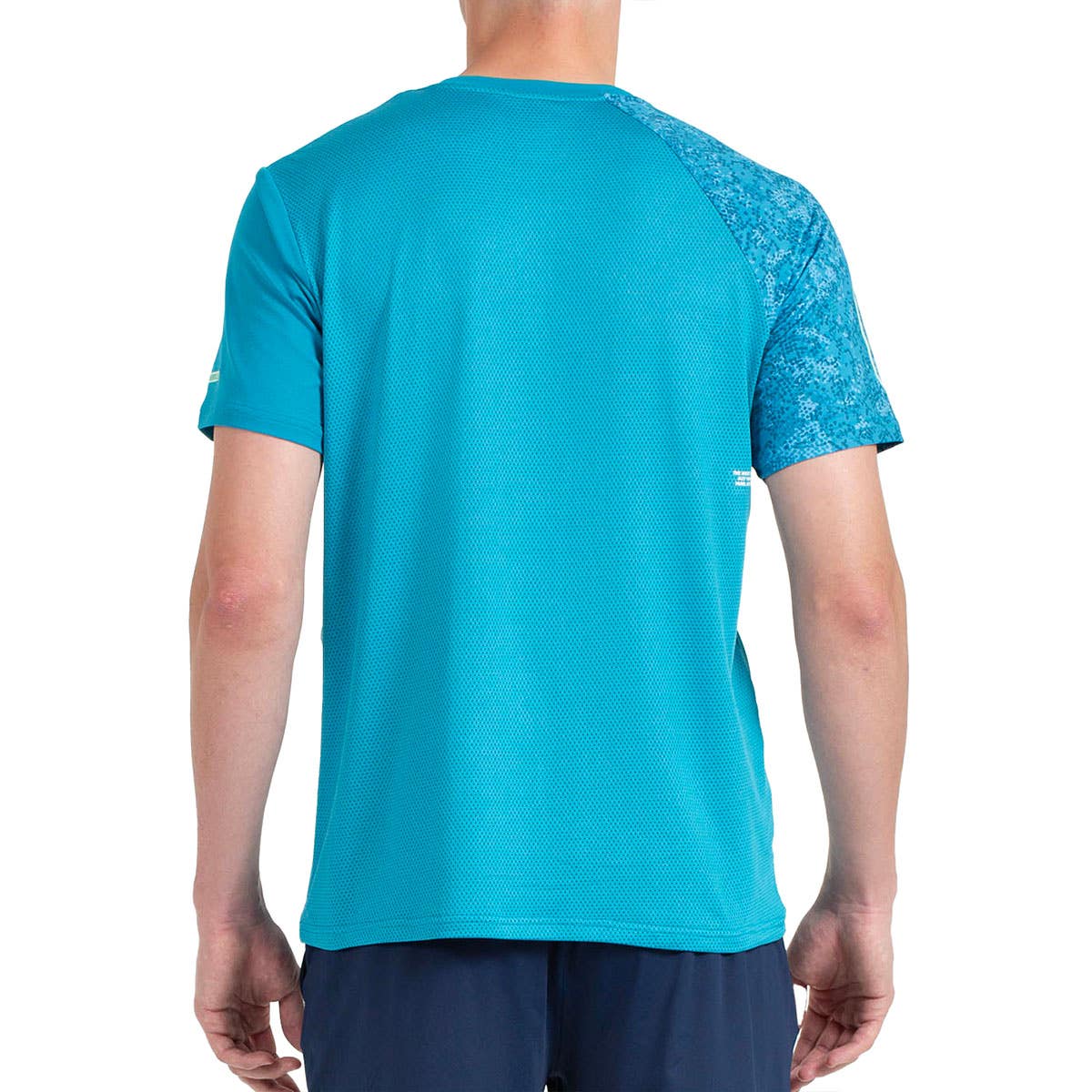 CAMISETA BULLPADEL MAZARON VERDE