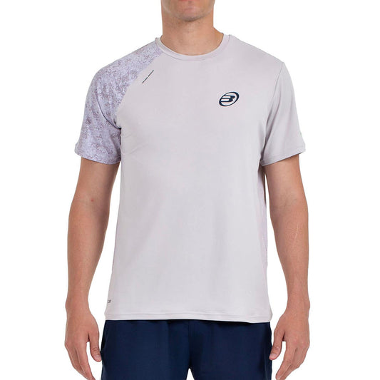 CAMISETA BULLPADEL MAZARON BEIGE