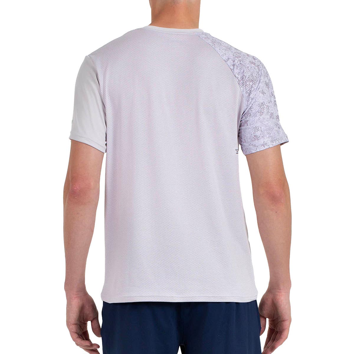 CAMISETA BULLPADEL MAZARON BEIGE