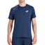 CAMISETA BULLPADEL MAZARON AZUL MARINO