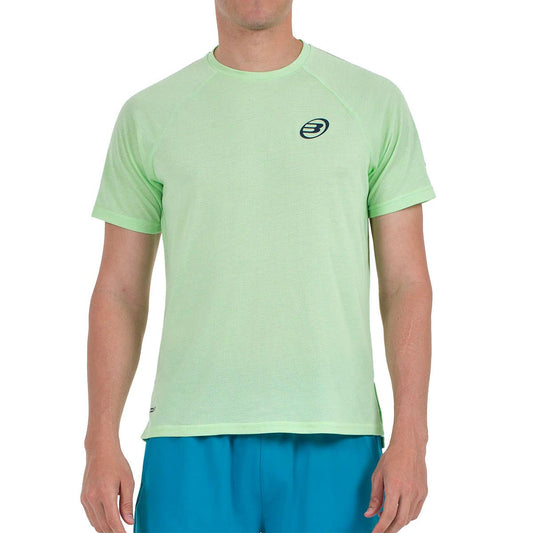 CAMISETA BULLPADEL MONTSE VERDE