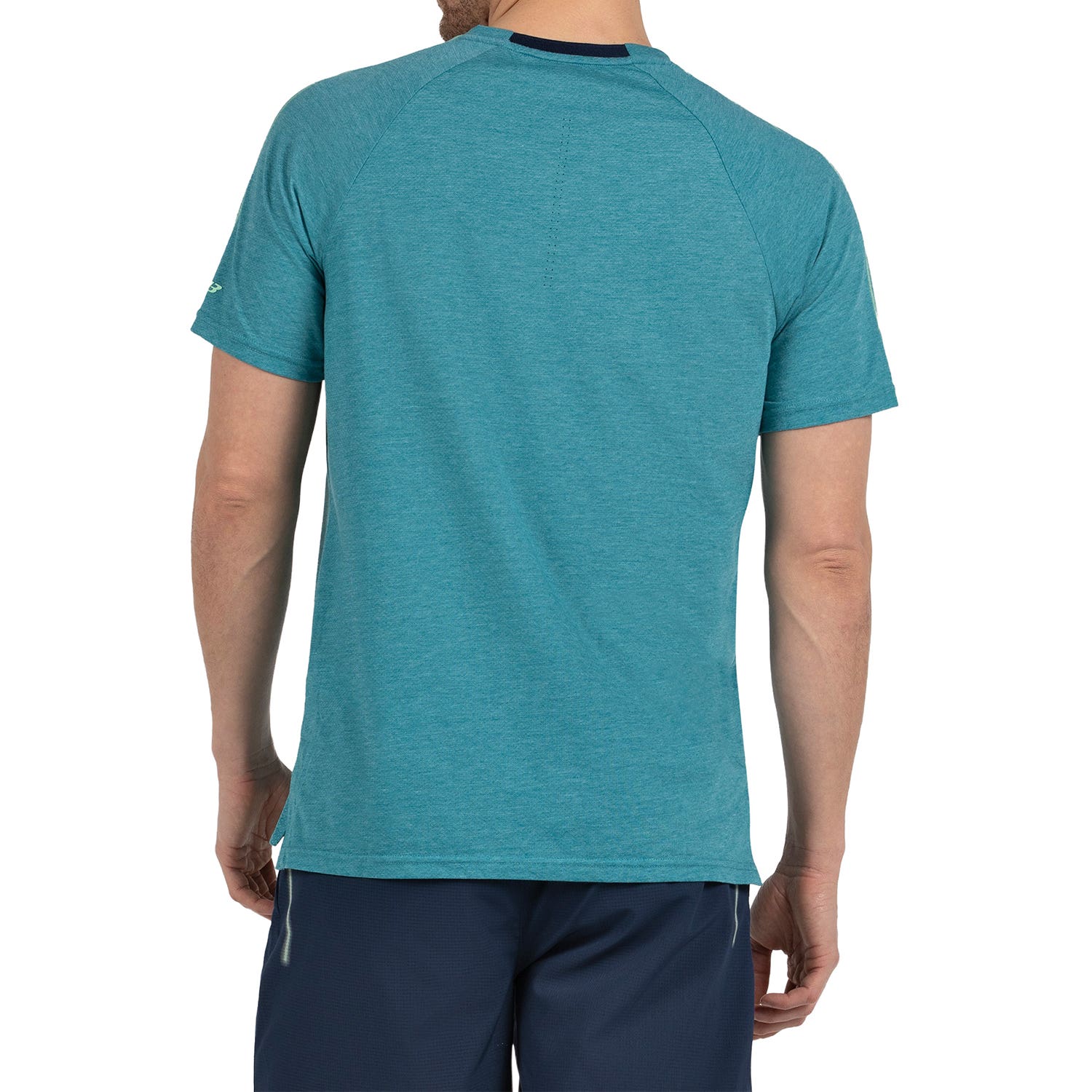 CAMISETA BULLPADEL MONTSE VERDE CLARO