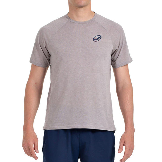 CAMISETA BULLPADEL MONTSE BEIGE