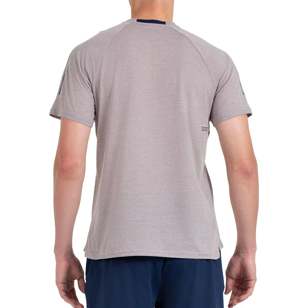 CAMISETA BULLPADEL MONTSE BEIGE