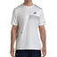 CAMISETA BULLPADEL MOTRIL BLANCO