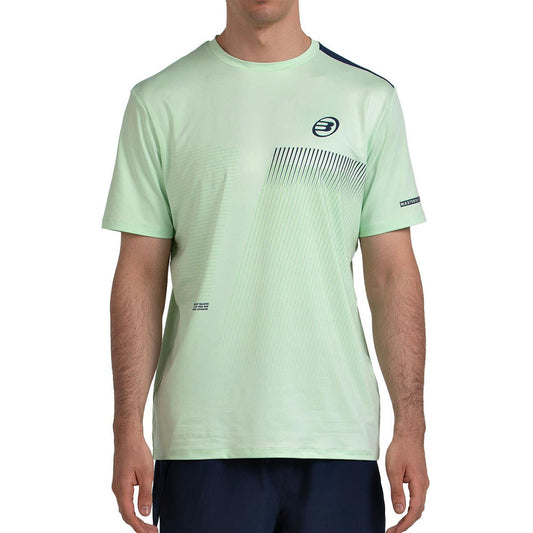 CAMISETA BULLPADEL MOTRIL VERDE