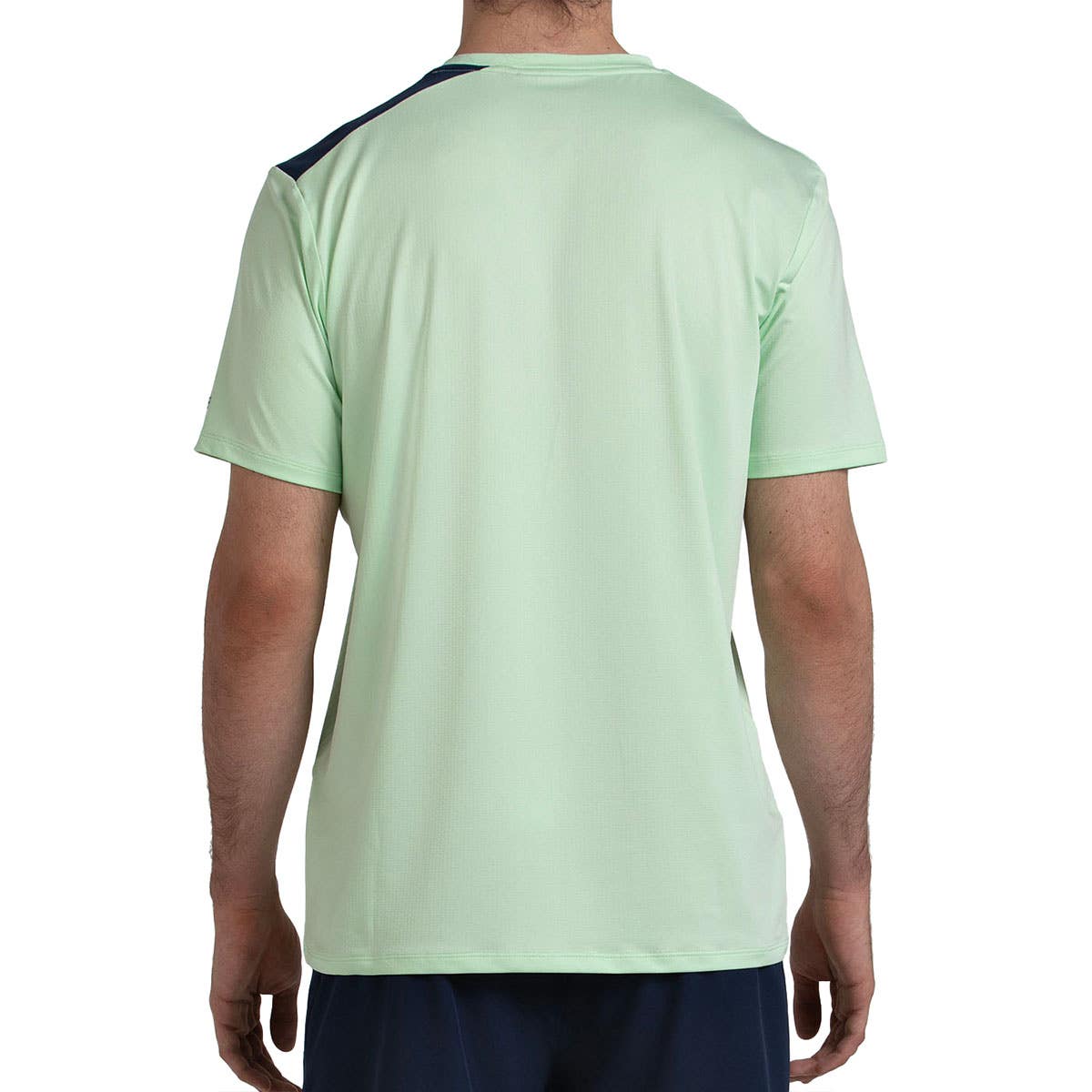 CAMISETA BULLPADEL MOTRIL VERDE