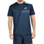 CAMISETA BULLPADEL MOTRIL AZUL MARINO