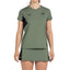 CAMISETA BULLPADEL PAMPAN MUJER VERDE