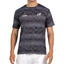 CAMISETA BULLPADEL PASCO NEGRO
