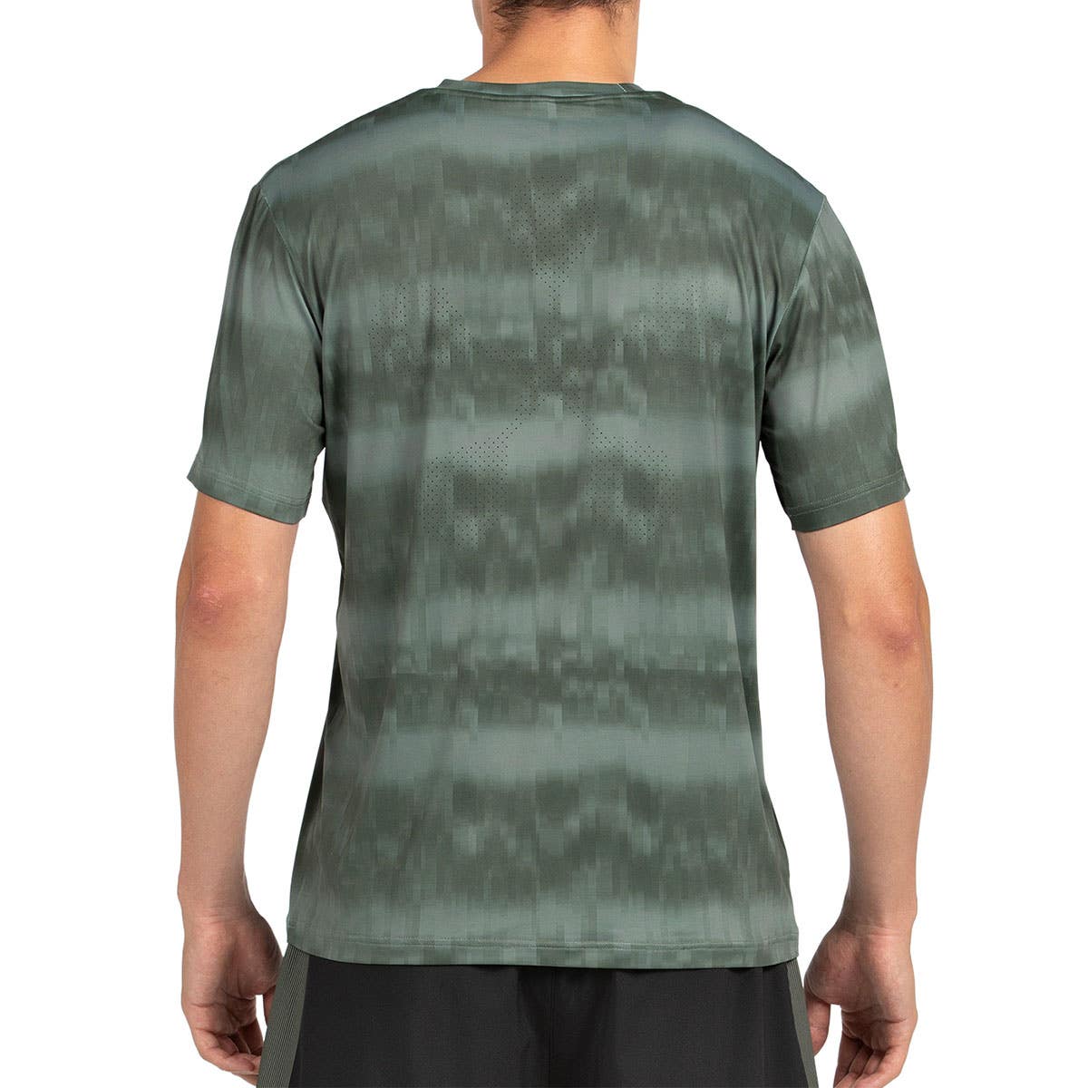 CAMISETA BULLPADEL PASCO CAQUI