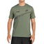 CAMISETA BULLPADEL PATOS VERDE