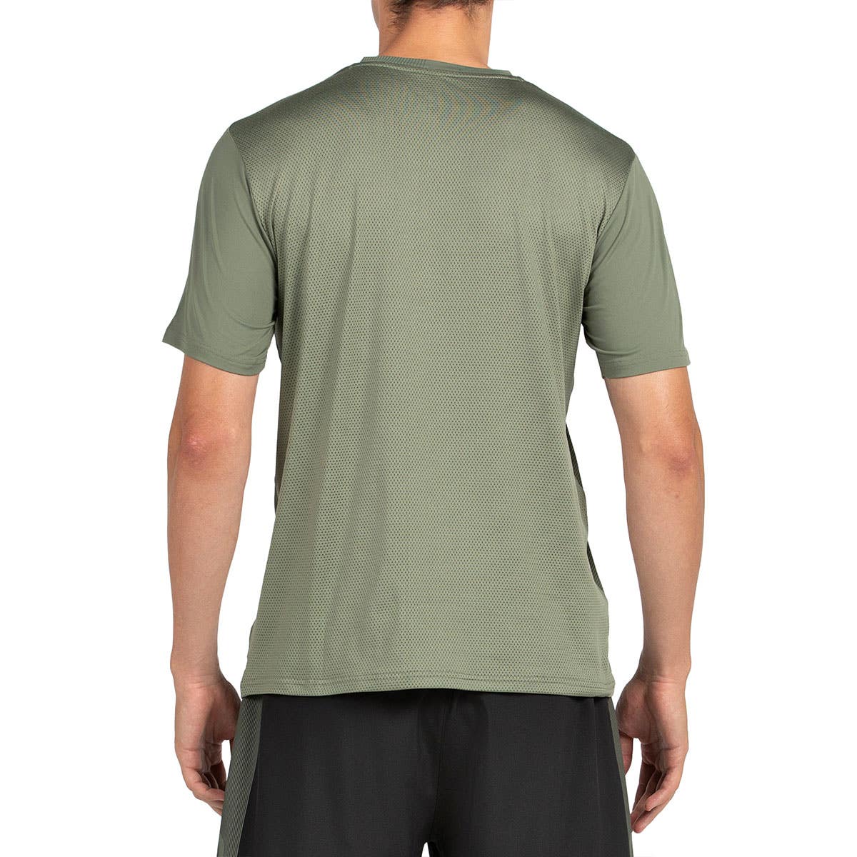 CAMISETA BULLPADEL PATOS VERDE