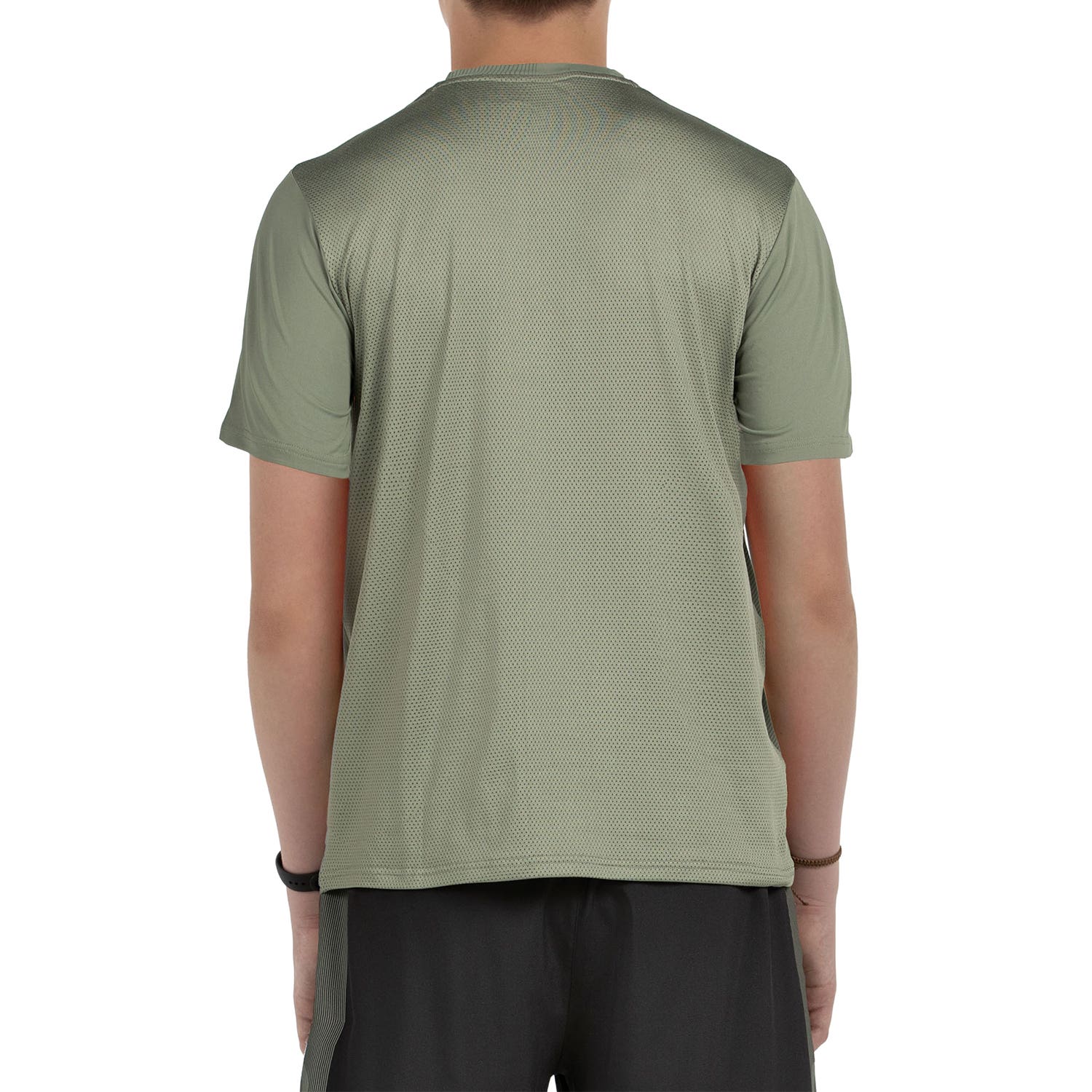 CAMISETA BULLPADEL PATOS JUNIOR VERDE