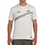 CAMISETA BULLPADEL PATOS BEIGE