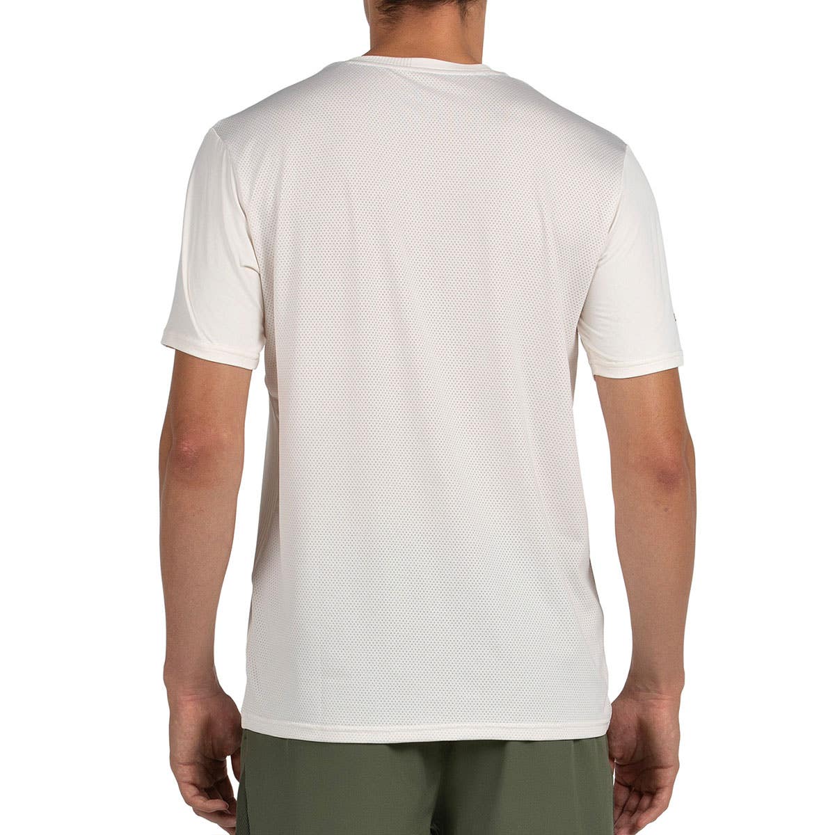CAMISETA BULLPADEL PATOS BEIGE