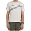 CAMISETA BULLPADEL PATOS JUNIOR BEIGE