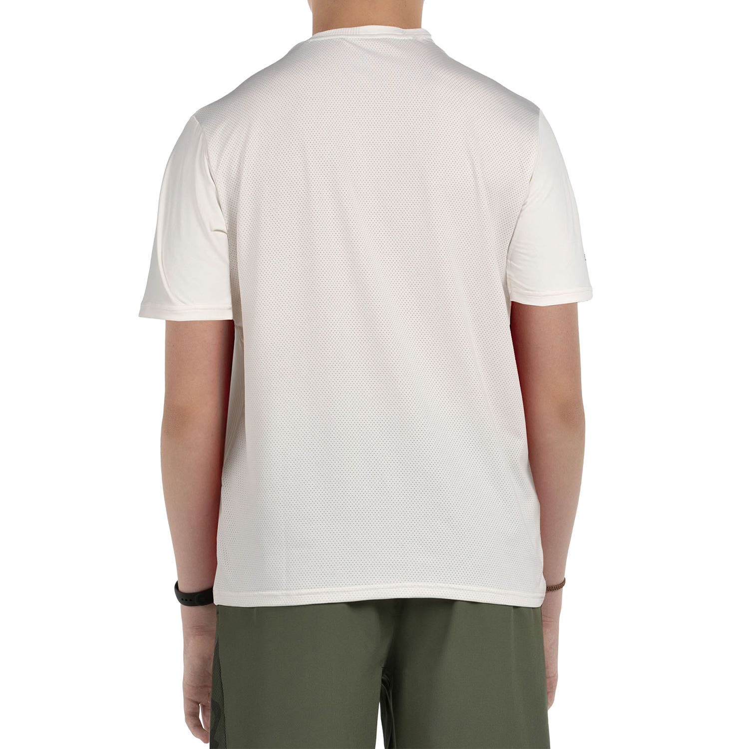 CAMISETA BULLPADEL PATOS JUNIOR BEIGE