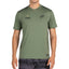 CAMISETA BULLPADEL PERICO VERDE