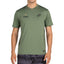 CAMISETA BULLPADEL PERICO VERDE