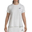 CAMISETA BULLPADEL PICASE MUJER BLANCO