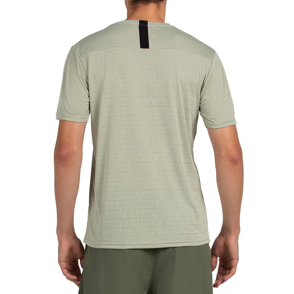 CAMISETA BULLPADEL PRILEP KHAKI