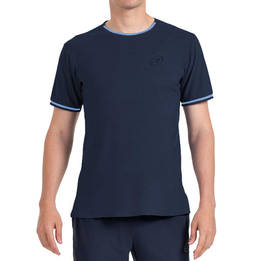 CAMISETA BULLPADEL PRIOR NAVY BLUE