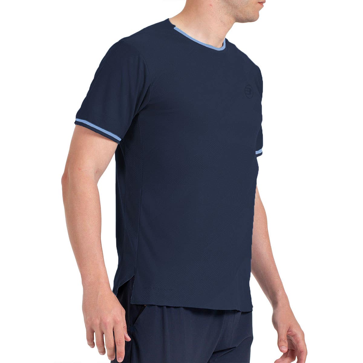 CAMISETA BULLPADEL PRIOR NAVY BLUE