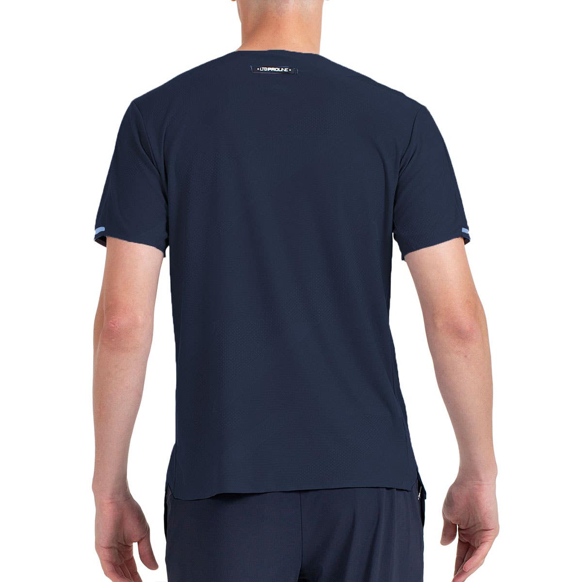 CAMISETA BULLPADEL PRIOR NAVY BLUE