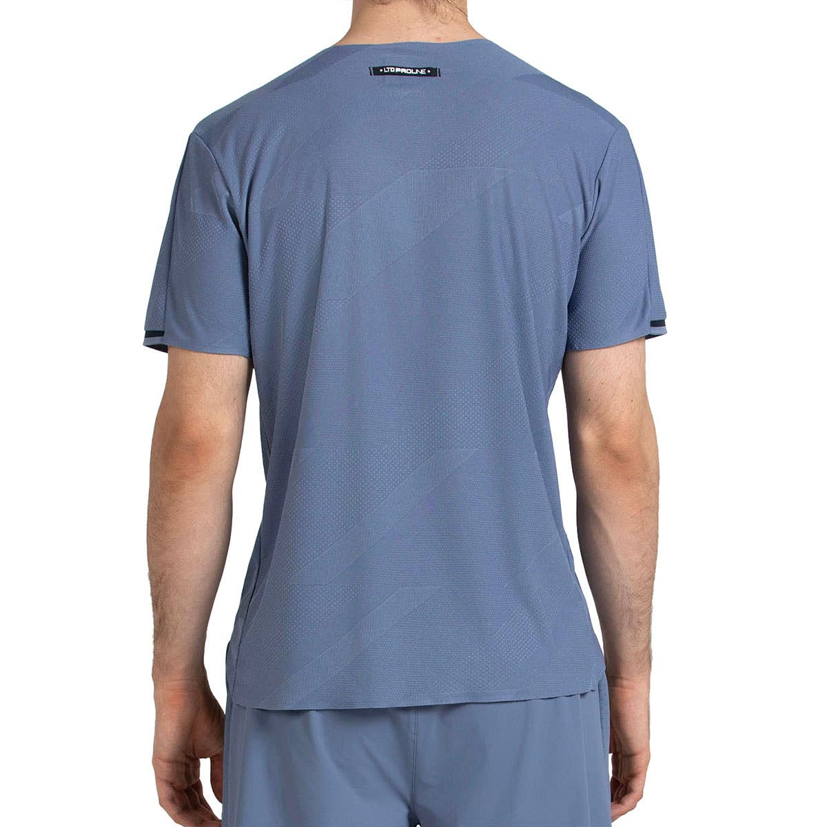 CAMISETA BULLPADEL PRIOR AZUL