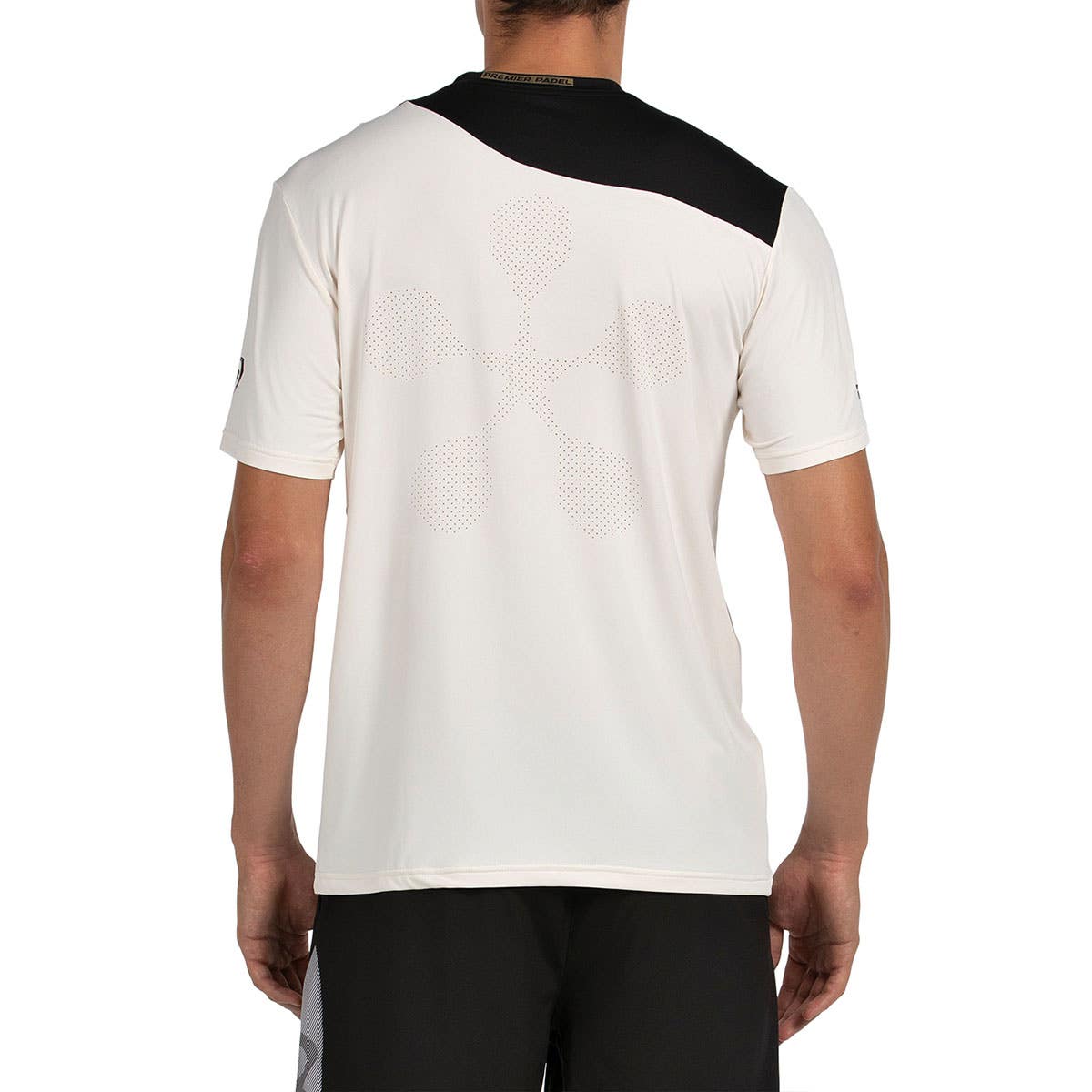 CAMISETA BULLPADEL PUYO BEIGE