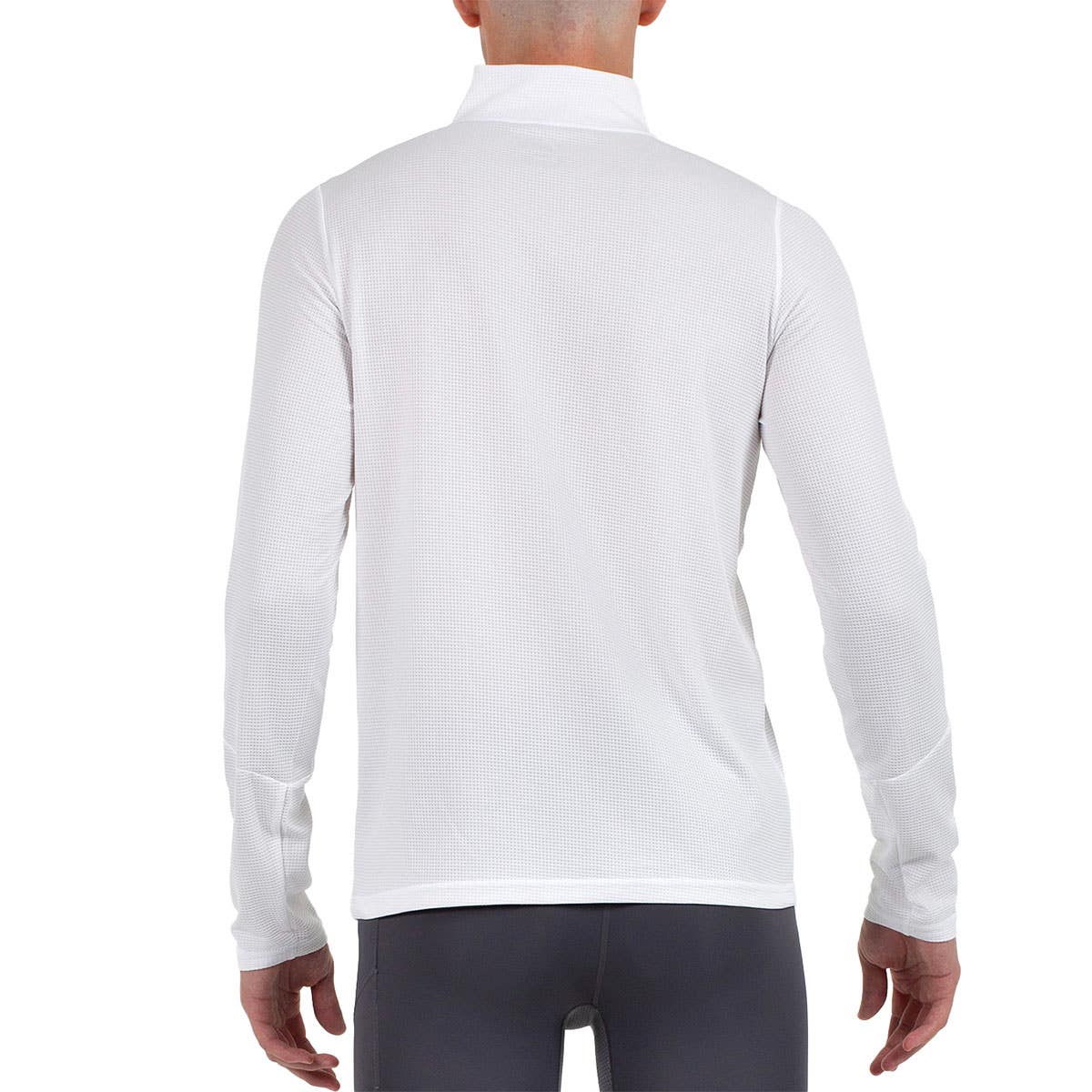 CAMISETA BULLPADEL ANSER BLANCO