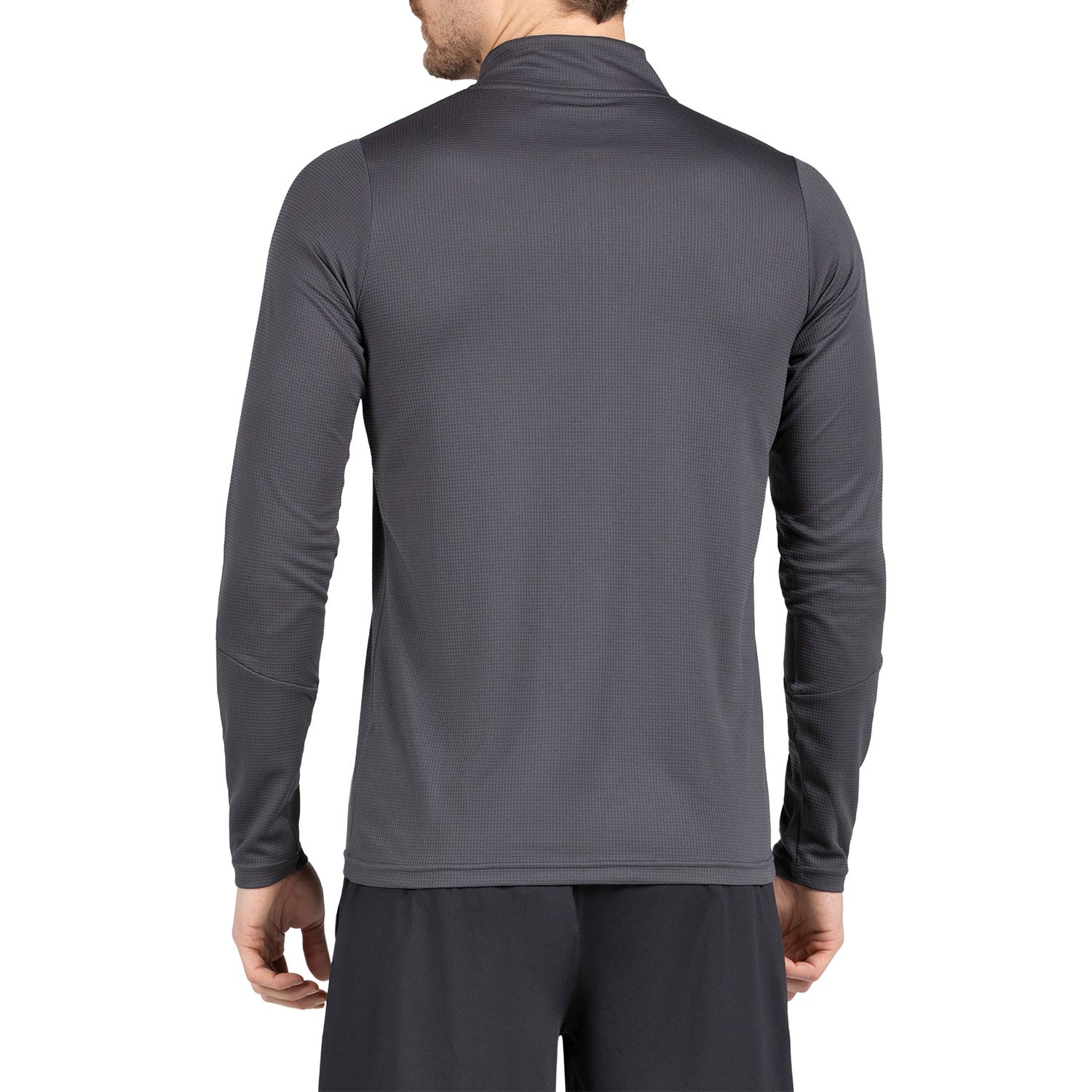 CAMISETA BULLPADEL ANSER ANTRACITA