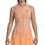 CAMISETA BULLPADEL ALDAIA MUJER CORAL