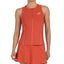 CAMISETA BULLPADEL ALDAIA MUJER NARANJA