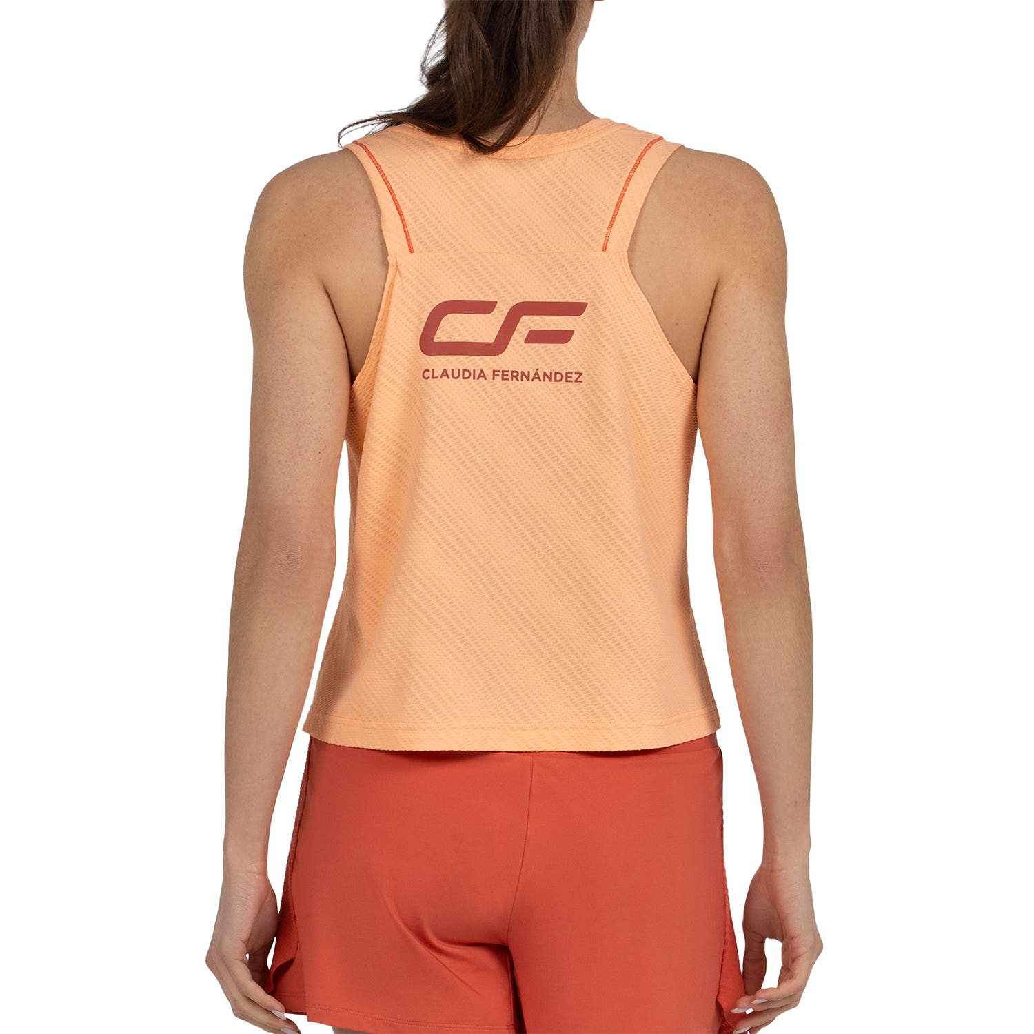 CAMISETA BULLPADEL CLAUDIA 26V MUJER