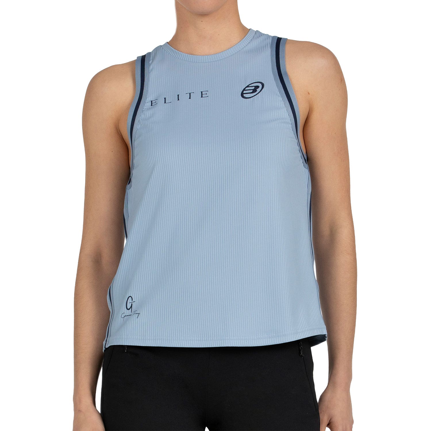 CAMISETA BULLPADEL GEMMA 26V MUJER