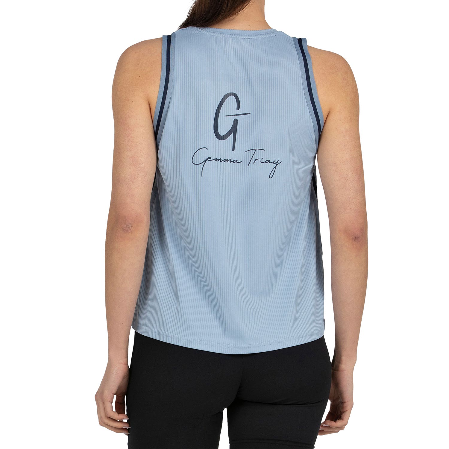 CAMISETA BULLPADEL GEMMA 26V MUJER