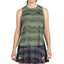 CAMISETA BULLPADEL PARNAV MUJER KHAKI