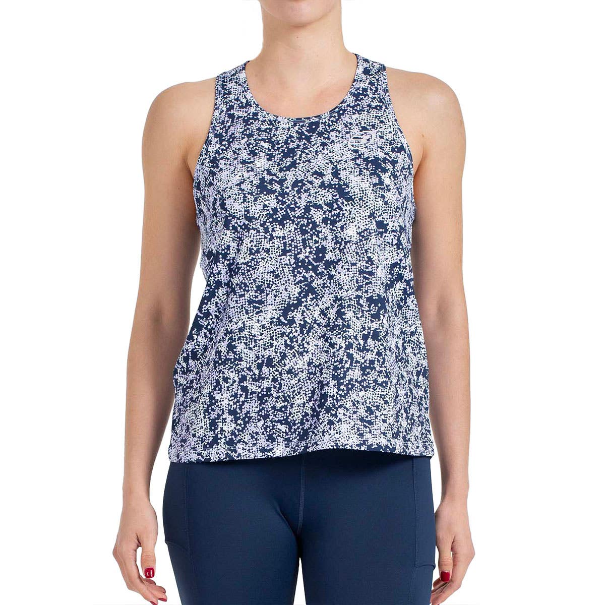 CAMISETA BULLPADEL PILME MUJER